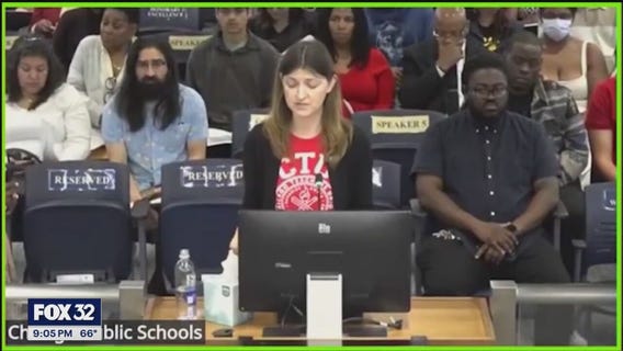 Chicago Teachers Union calls on CPS for oversight on charter school