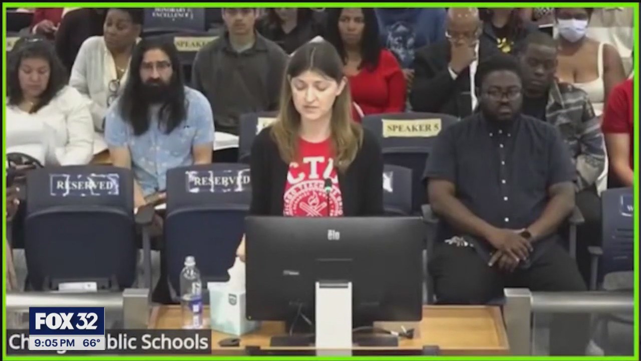 Chicago Teachers Union calls on CPS for oversight on charter school