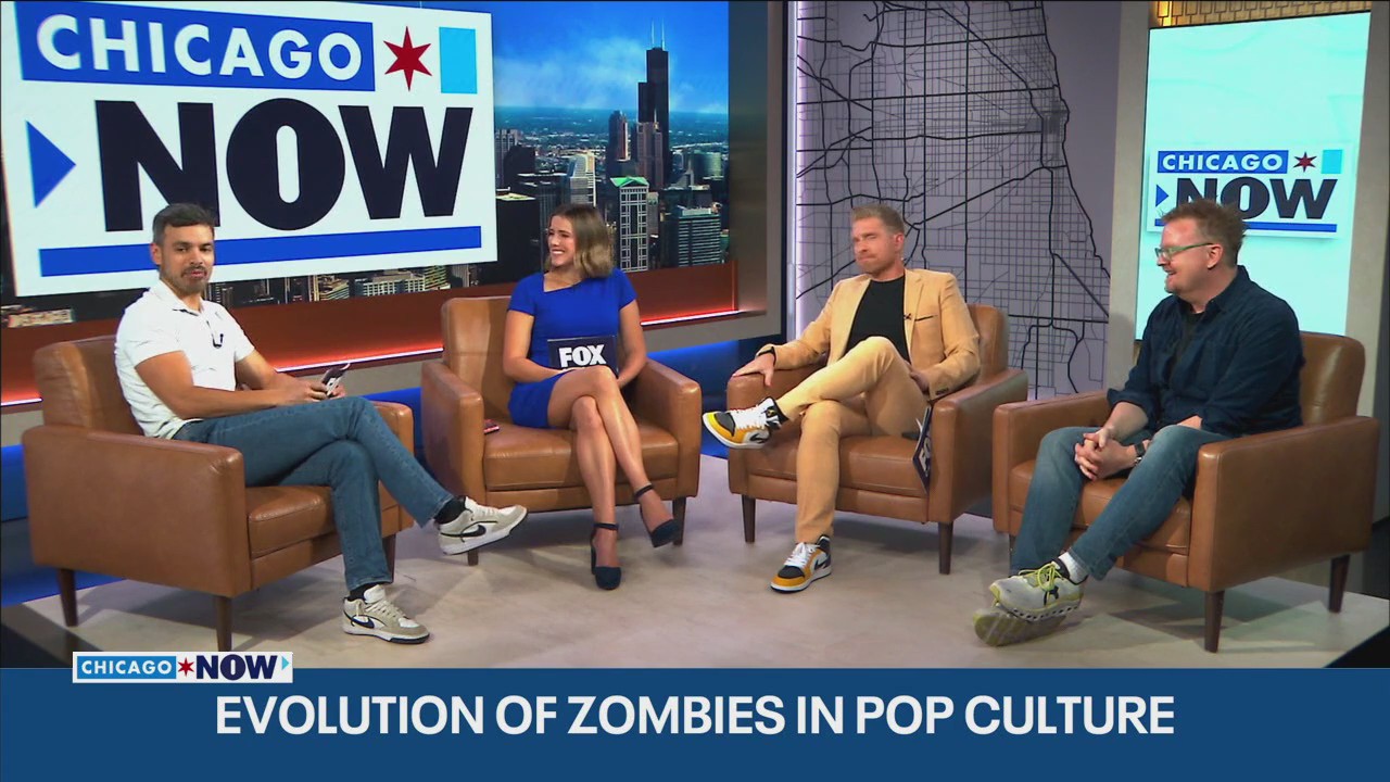 Zombie, Illinois: Chicago expert explores evolution of zombies | ChicagoNOW