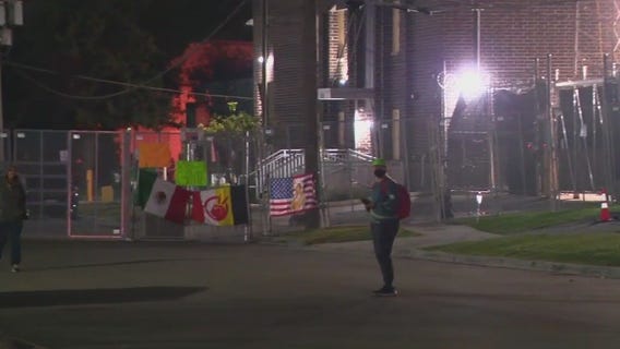 Broadview ICE protests enter fourth week as activists demand detainee release