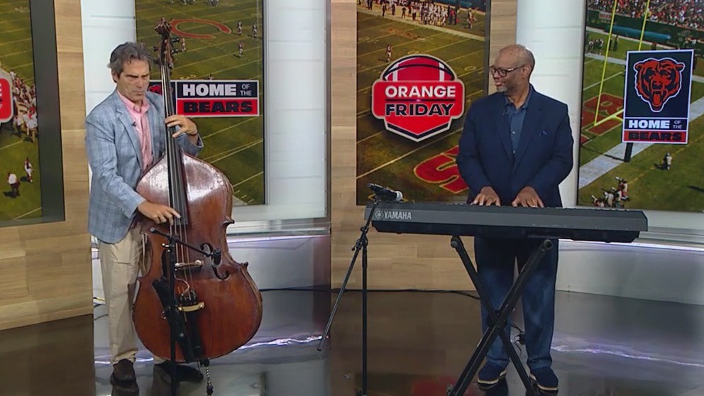 Jazz pianist Reggie Thomas to perform with trio and wife in Evanston