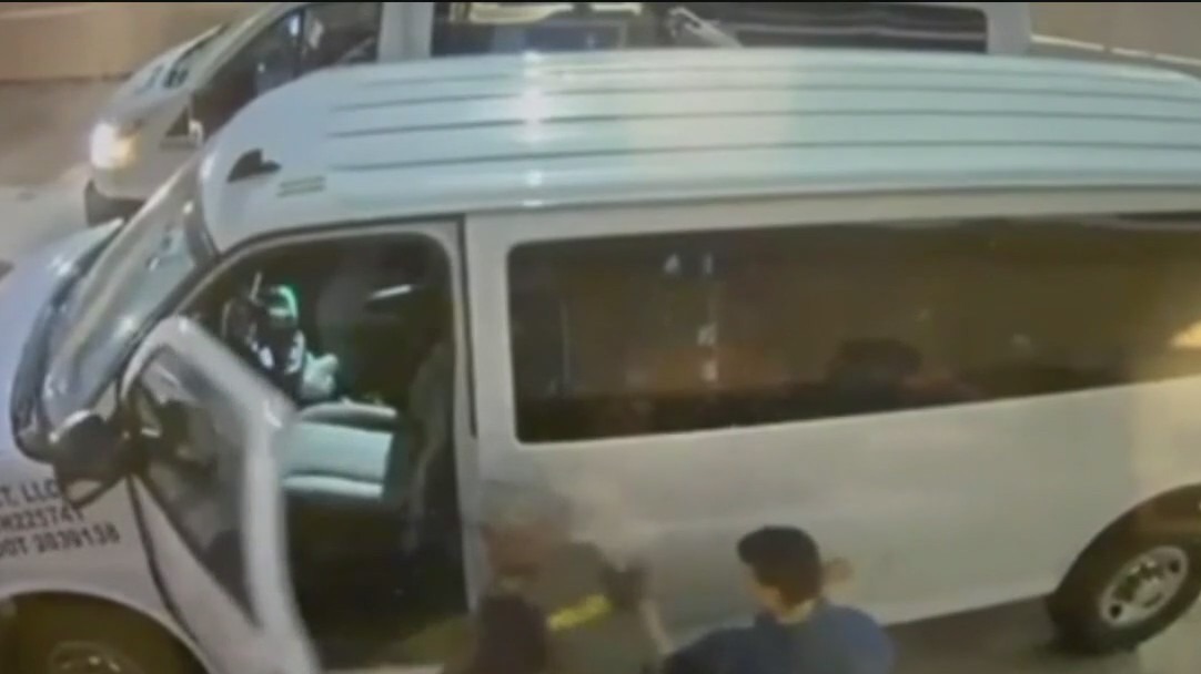 New details in Dallas ICE facility shooting