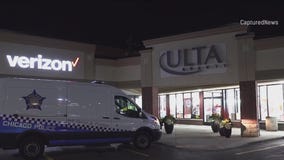 Robbery reported at Chicago Ulta store, police say