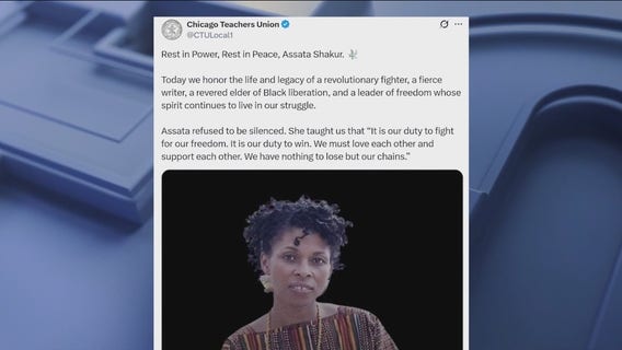 Chicago Teachers Union faces backlash over post about convicted murderer