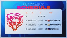 Why it's important the Bears get to .500 vs. the Raiders | Bears Game Day Live