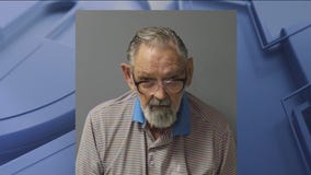 85-year-old accused of child sex assault