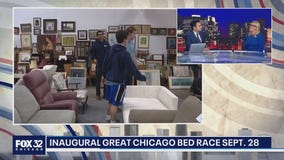 Inaugural Great Chicago Bed Race Sept. 28 | The Chicago Report