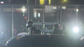 Protest activity continues at Broadview ICE processing facility