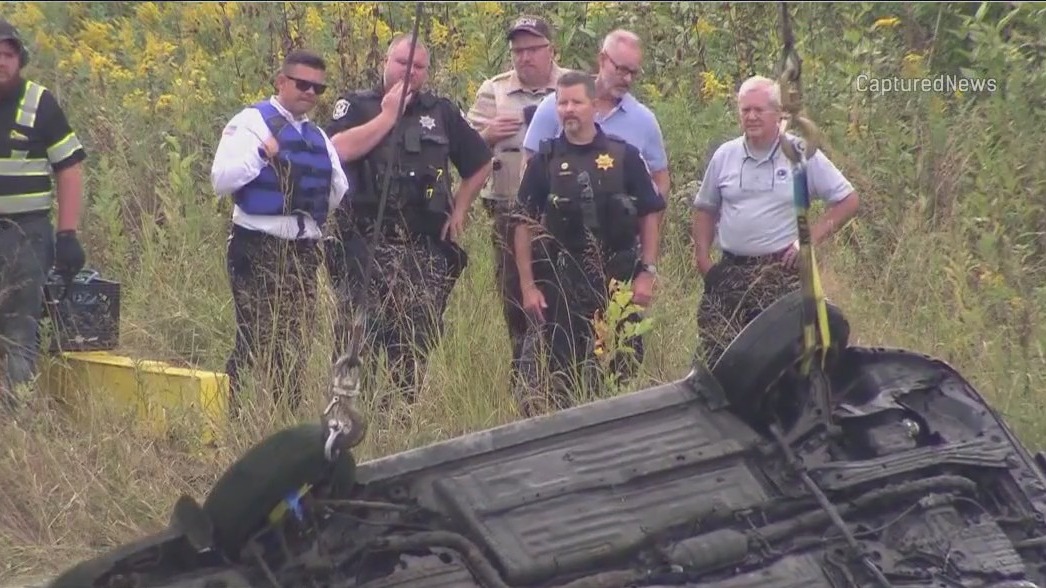 Human remains found in vehicle linked to cold case