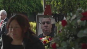 Mexican funeral service for man killed by ICE in Franklin Park