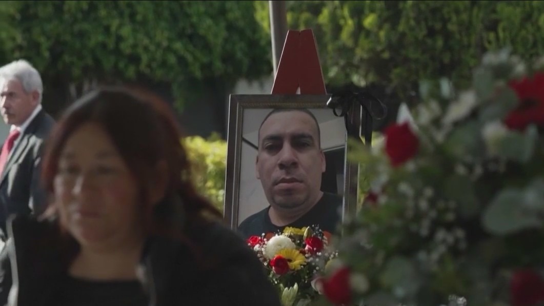 Mexican funeral service for man killed by ICE in Franklin Park