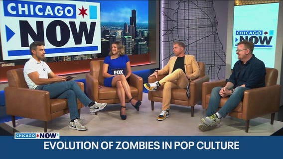 Chicago zombie expert brings the undead to life | ChicagoNOW