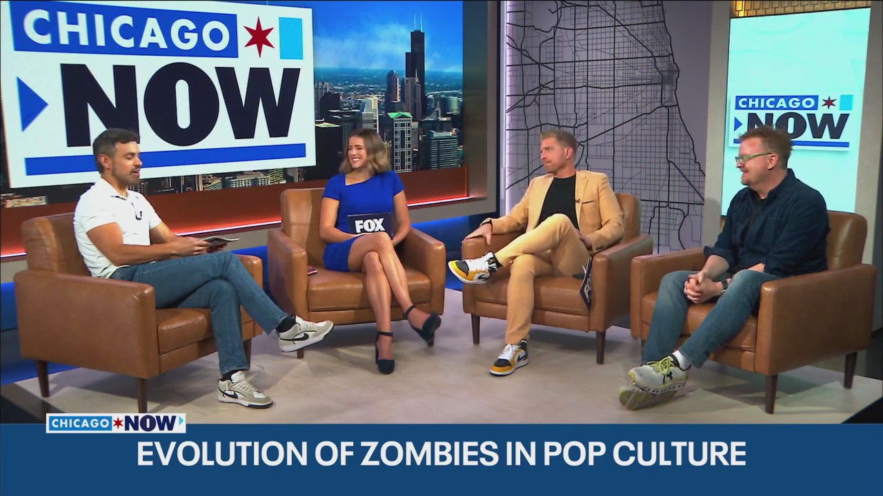 Chicago zombie expert brings the undead to life | ChicagoNOW
