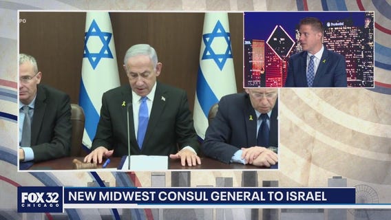 New Midwest Counsul General to Israel | The Chicago Report