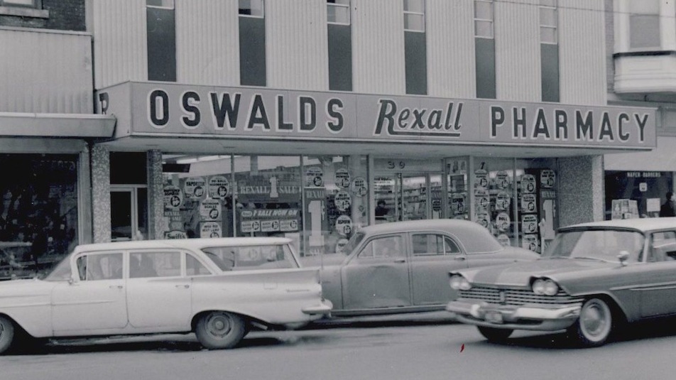 Oswald's Pharmacy celebrates 150 years in Naperville