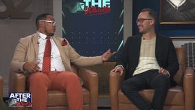 Why we saw 'a little Superman' from Caleb Williams vs. the Raiders | After the Whistle