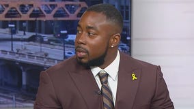 Calumet Park officer returns to duty after courageous cancer fight