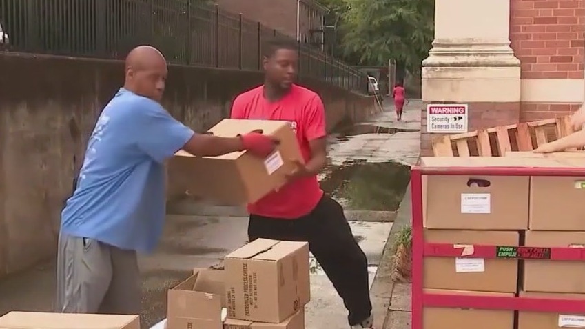 Volunteering could help slow cognitive decline, study finds