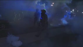 4 Broadview protest attendees charged, 1 threatened agent: court documents