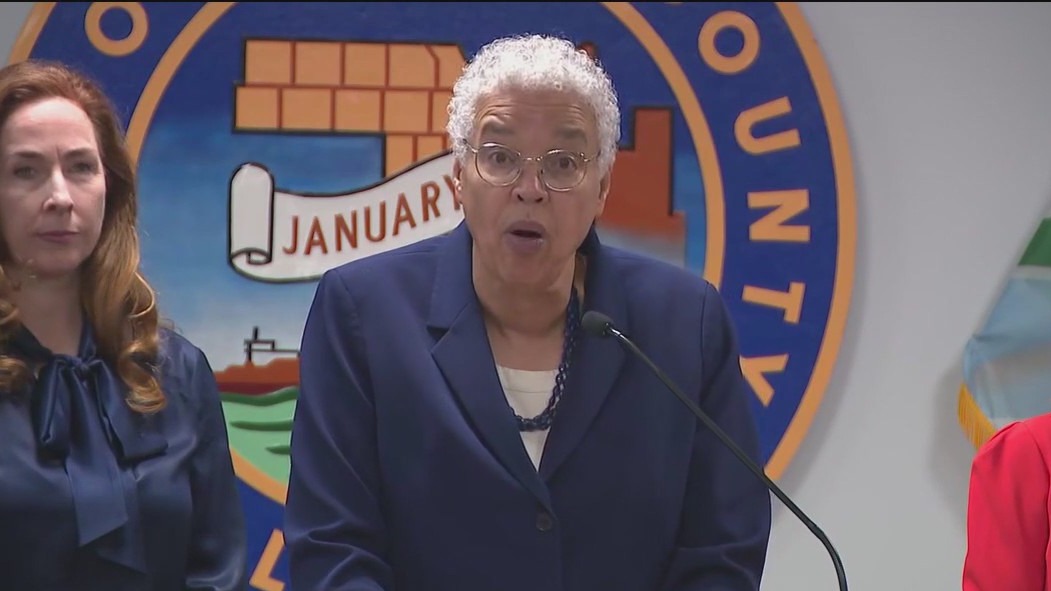 Cook County to provide $1,000 payments for homeowners