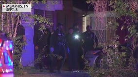 National Guard operations underway in Memphis