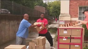 Study: Volunteering can slow down cognitive decline