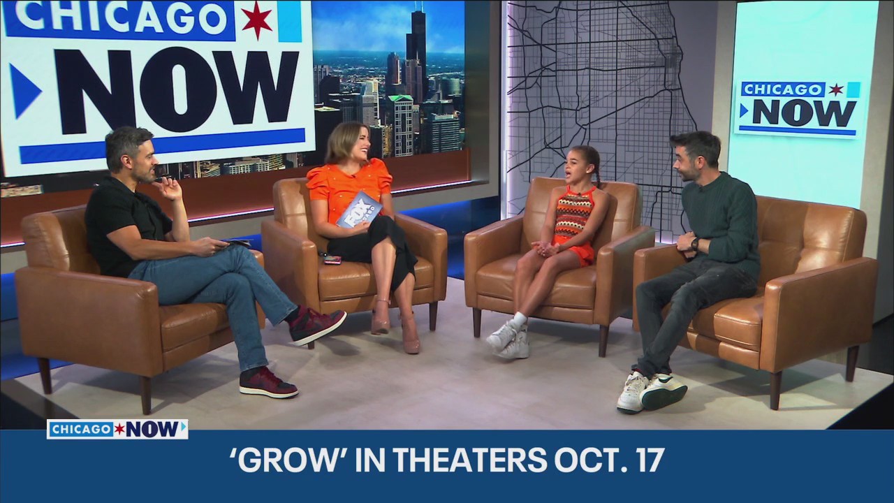 "Grow" brings big pumpkins and laughs to the big screen