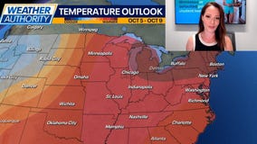 Chicago weather: October is days away, but summerlike temps aren't going anywhere