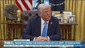 How dismantling Dept. of Education could affect schools