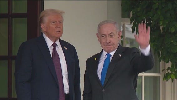 Trump, Netanyahu to meet amid Israel-Hamas ceasefire deal talks