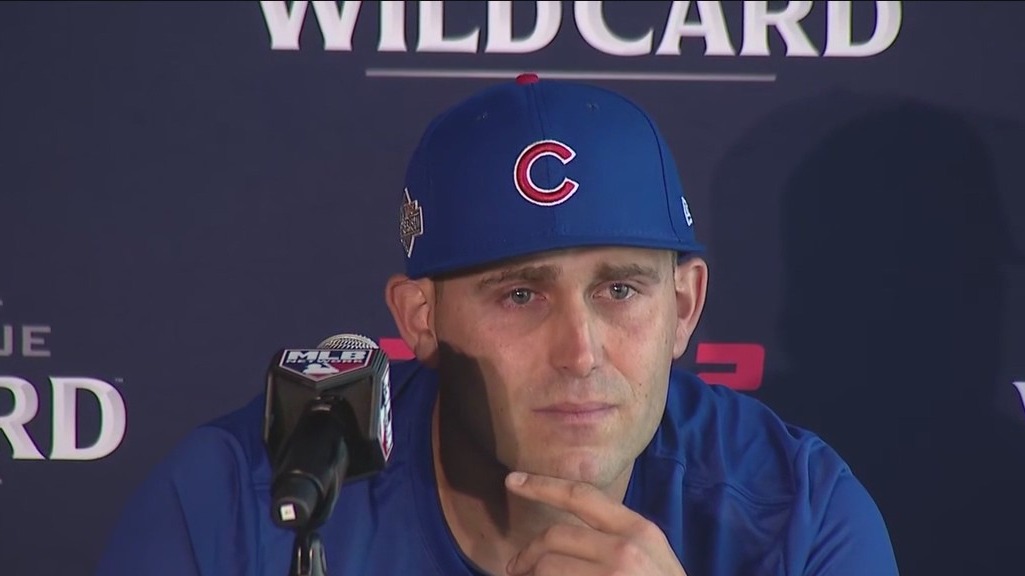 Cubs' Boyd emotional after being named Wild Card game 1 starter