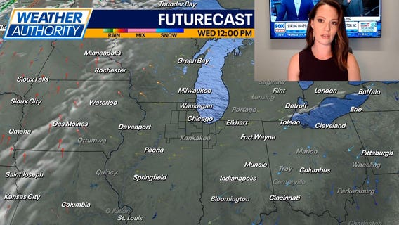 Chicago Weather: October begins tomorrow, but the summerlike temps continue