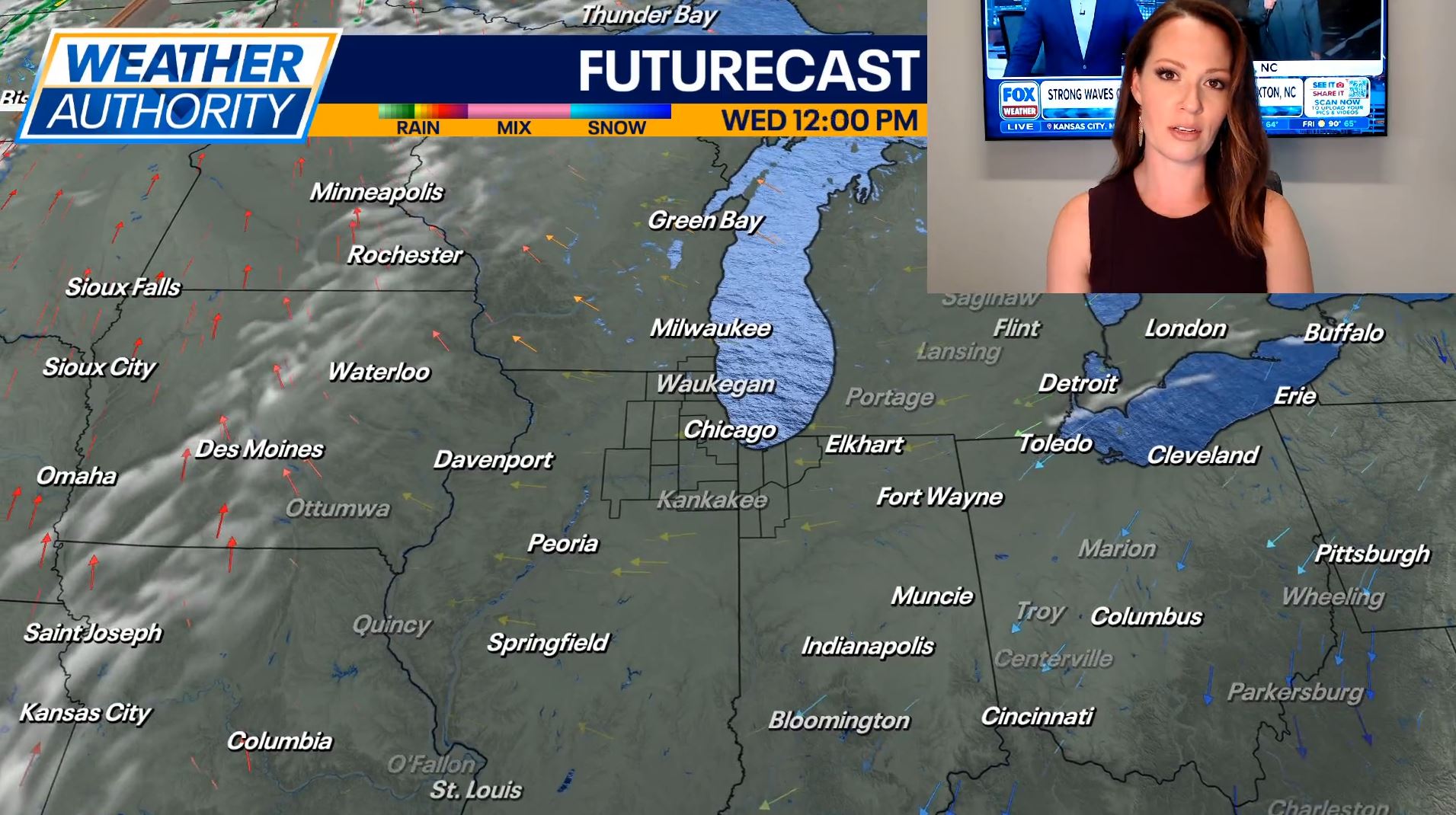 Chicago Weather: October begins tomorrow, but the summerlike temps continue