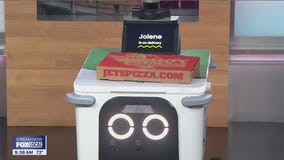 AI-powered delivery robots launch in Chicago