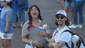 Cubs fans ecstatic over Wild Card win against San Diego Padres