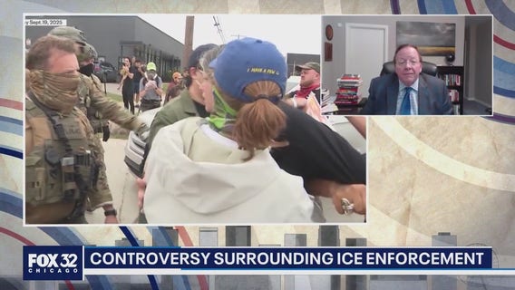 The Chicago Report: Gov. Pritzker says feds seeking to deploy military to Illinois