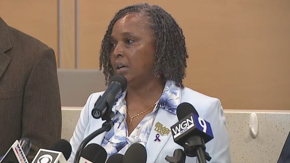 Broadview mayor demands ICE halt ?hostile actions,? remove fence at processing center