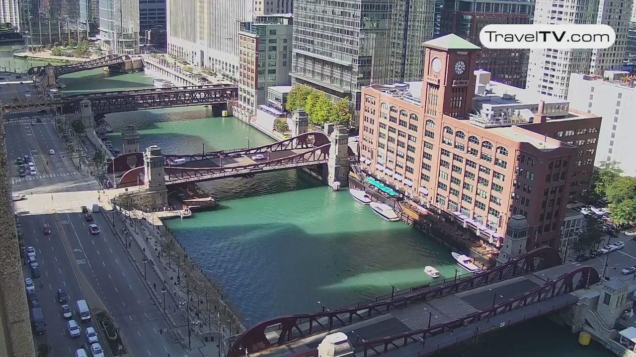 Chicago commuters face ?headache? as 3 downtown bridges close