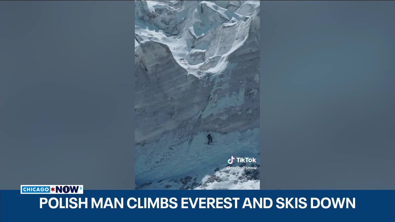 Expert reveals the difficulty and training behind climbing Mount Everest | ChicagoNOW
