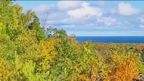 Best fall road trips from Chicago