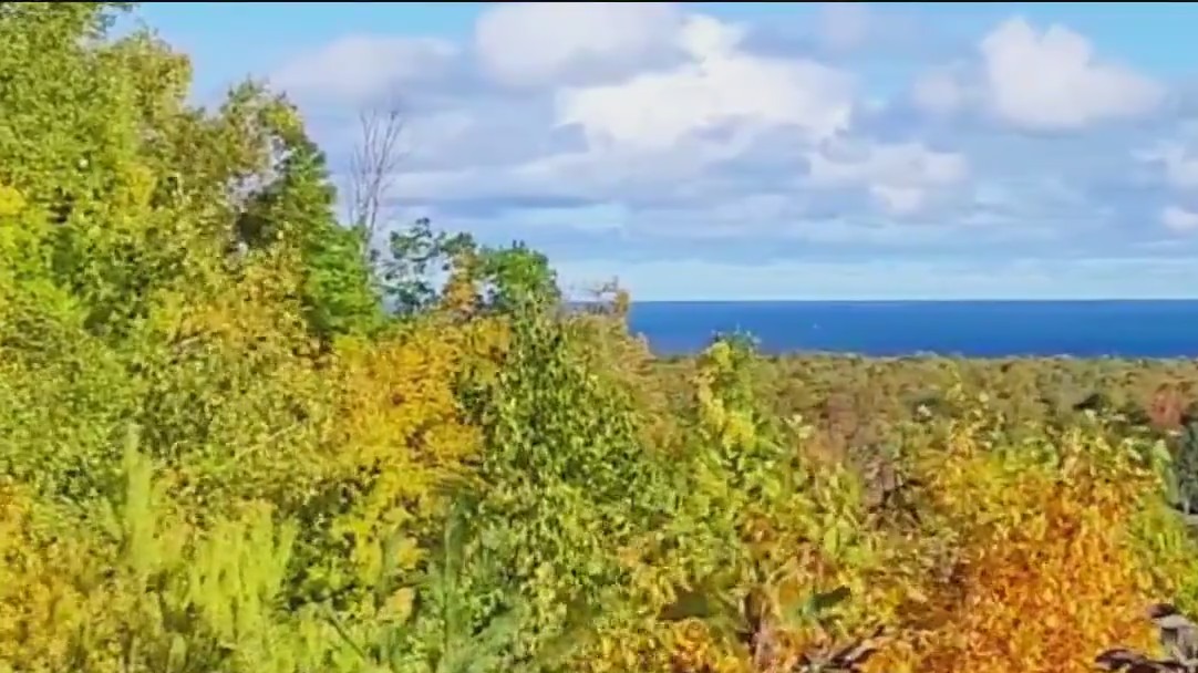 Best fall road trips from Chicago