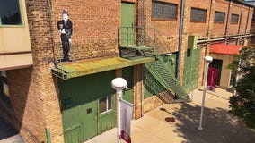 Monument Moment: Essanay Studios