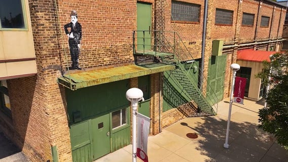 Monument Moment: Essanay Studios