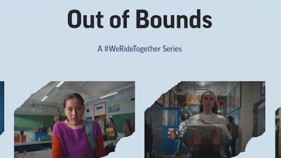 'Out of Bounds' series gives survivors of sports abuse a voice ? and millions are listening