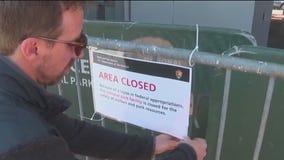 Government shuts down after Trump, Congress fail to reach deal