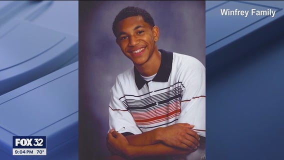 Aurora family and city mourn loss of Tre Winfrey