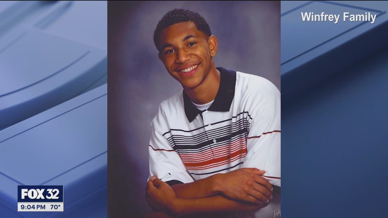 Aurora family and city mourn loss of Tre Winfrey