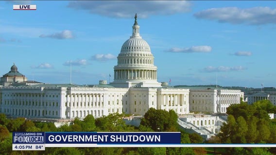 Government shutdown continues