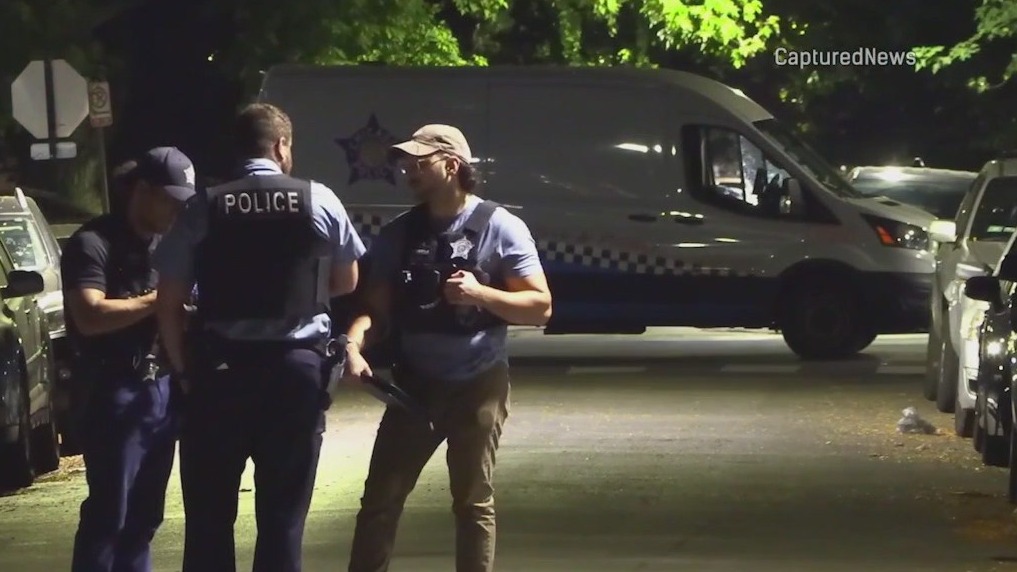 4-year-old girl dies after being hit by car on North Side