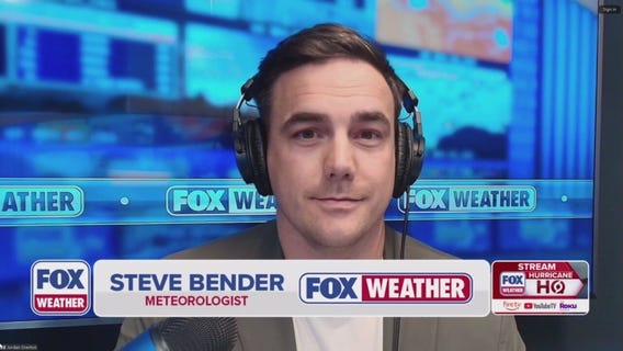 Historic hurricane duo pounds the Atlantic as October storm risks rise